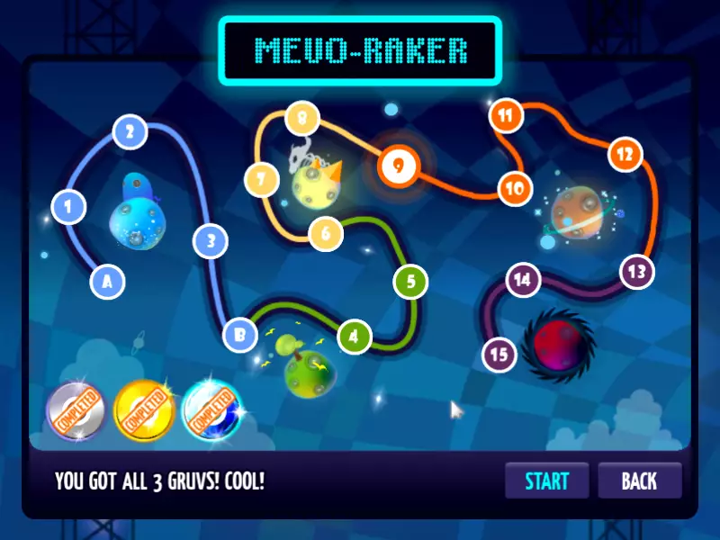 Mevo and The Grooveriders
