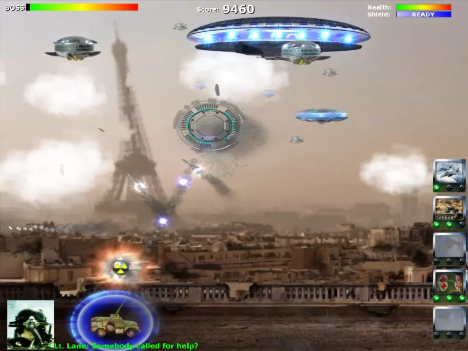 -Spaceforce Homeworld-游戏截图-好玩游戏库