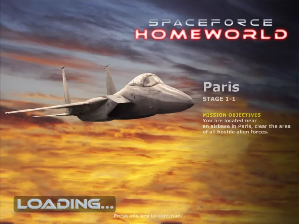 -Spaceforce Homeworld-游戏截图-好玩游戏库