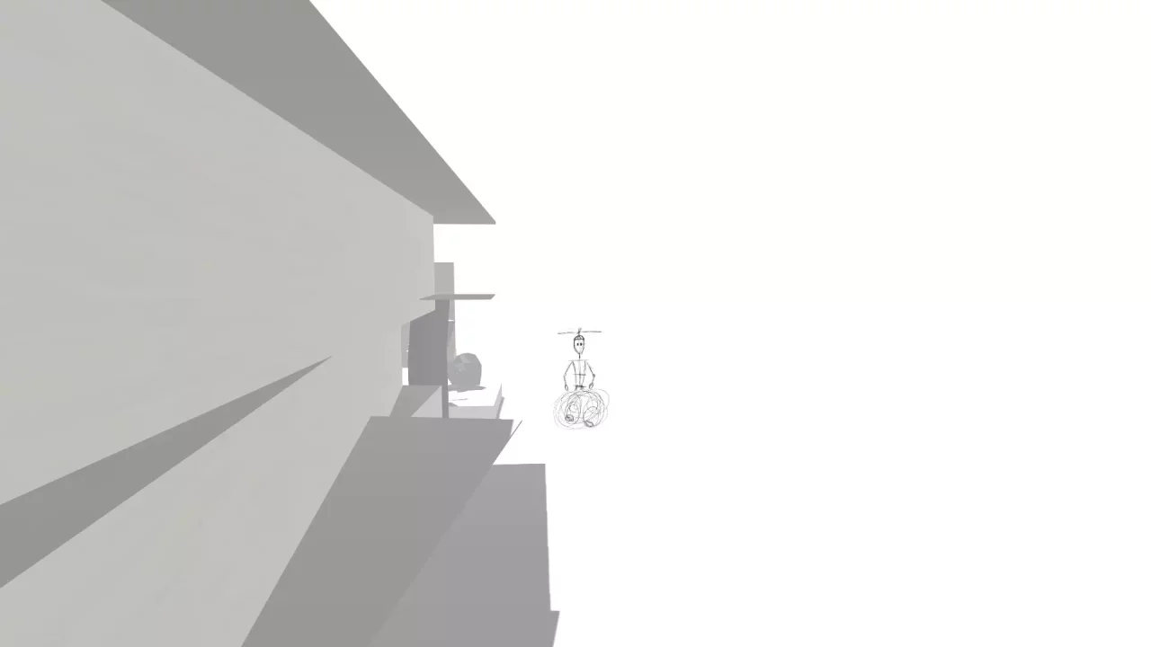 -Unfinished - An Artist's Lament-游戏截图-好玩游戏库