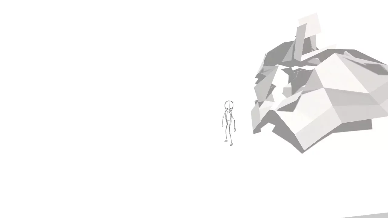 -Unfinished - An Artist's Lament-游戏截图-好玩游戏库