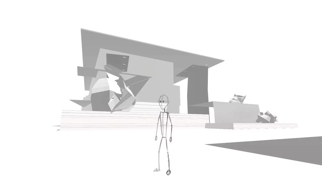 -Unfinished - An Artist's Lament-游戏截图-好玩游戏库