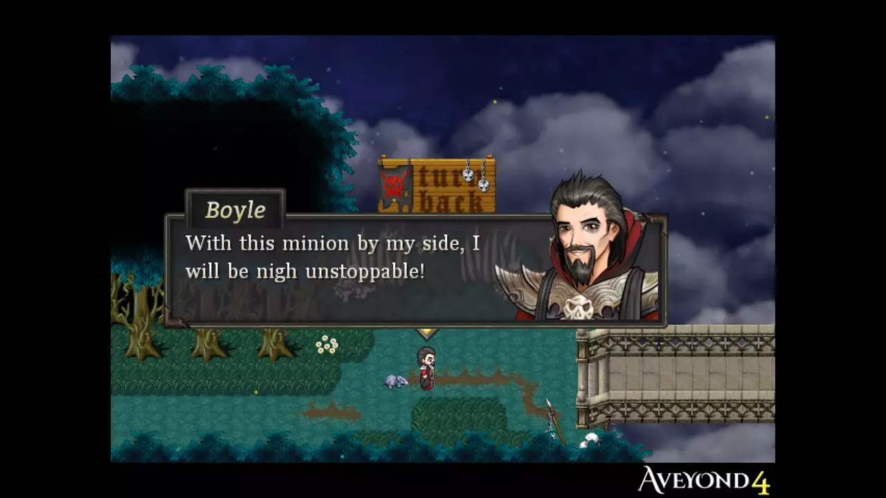 Aveyond 4: Shadow Of The Mist
