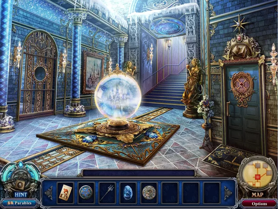 Dark Parables: Rise of the Snow Queen Collector’s Edition