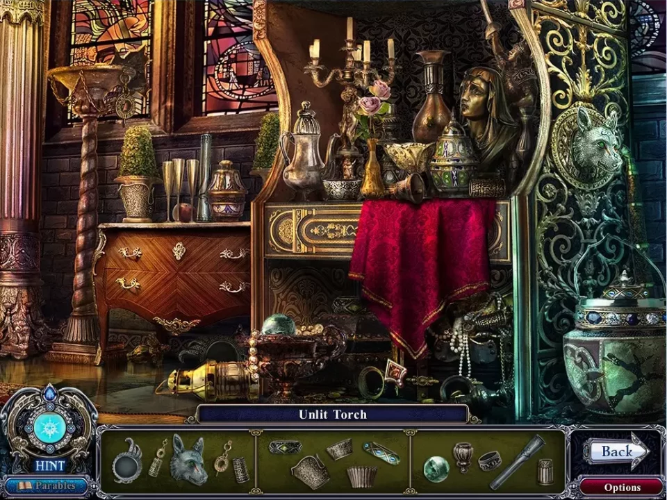 -Dark Parables: Rise of the Snow Queen Collector's Edition-游戏截图-好玩游戏库
