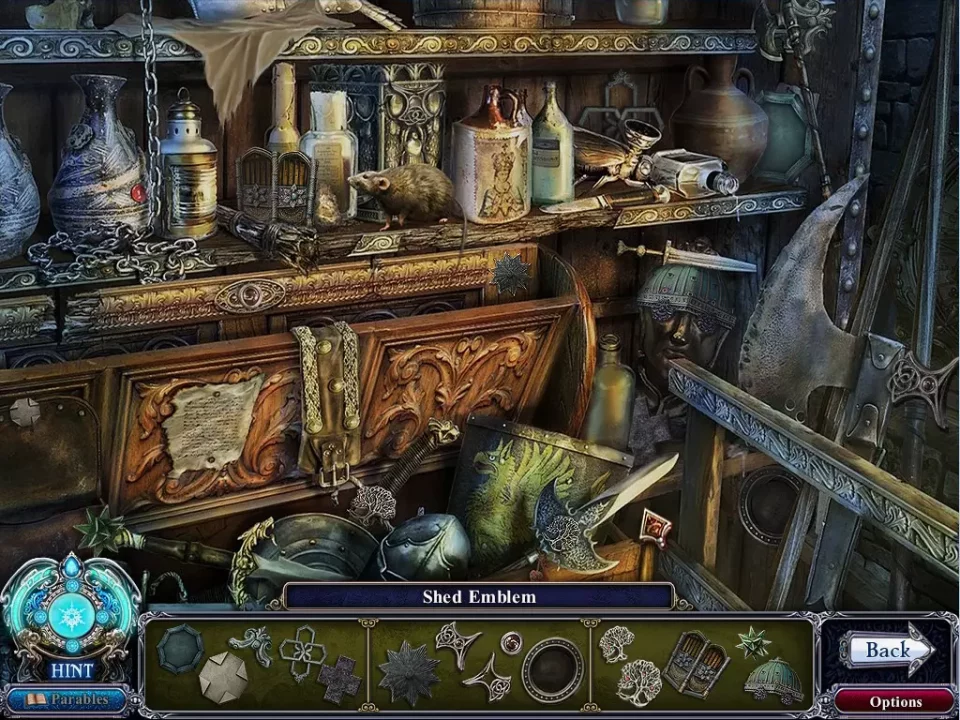 -Dark Parables: Rise of the Snow Queen Collector's Edition-游戏截图-好玩游戏库