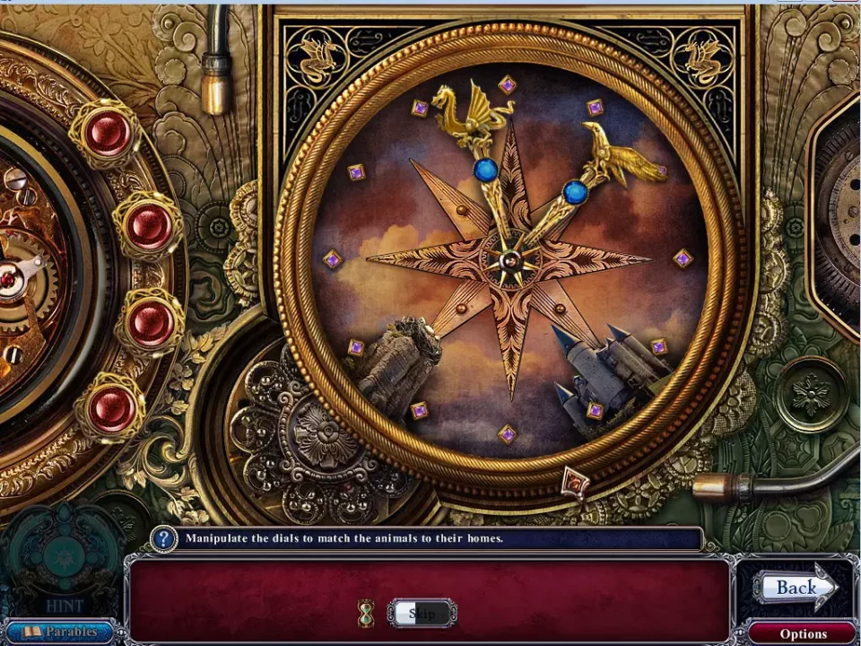 -Dark Parables: Rise of the Snow Queen Collector's Edition-游戏截图-好玩游戏库