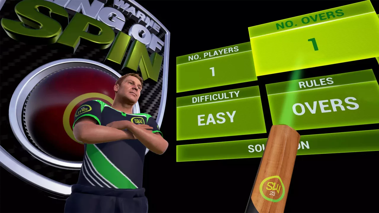 King of Spin VR