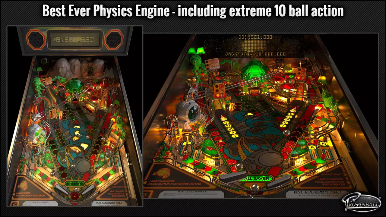 -Pro Pinball Ultra-游戏截图-好玩游戏库