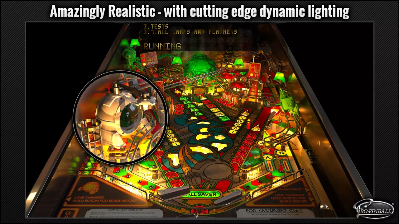 -Pro Pinball Ultra-游戏截图-好玩游戏库