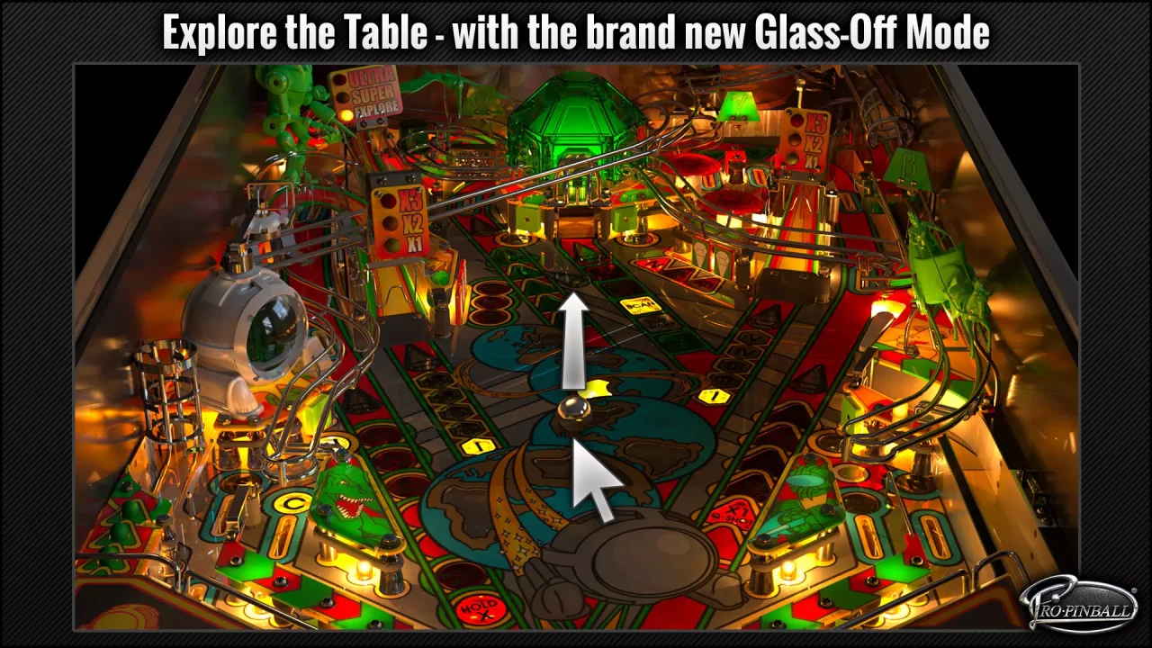 -Pro Pinball Ultra-游戏截图-好玩游戏库