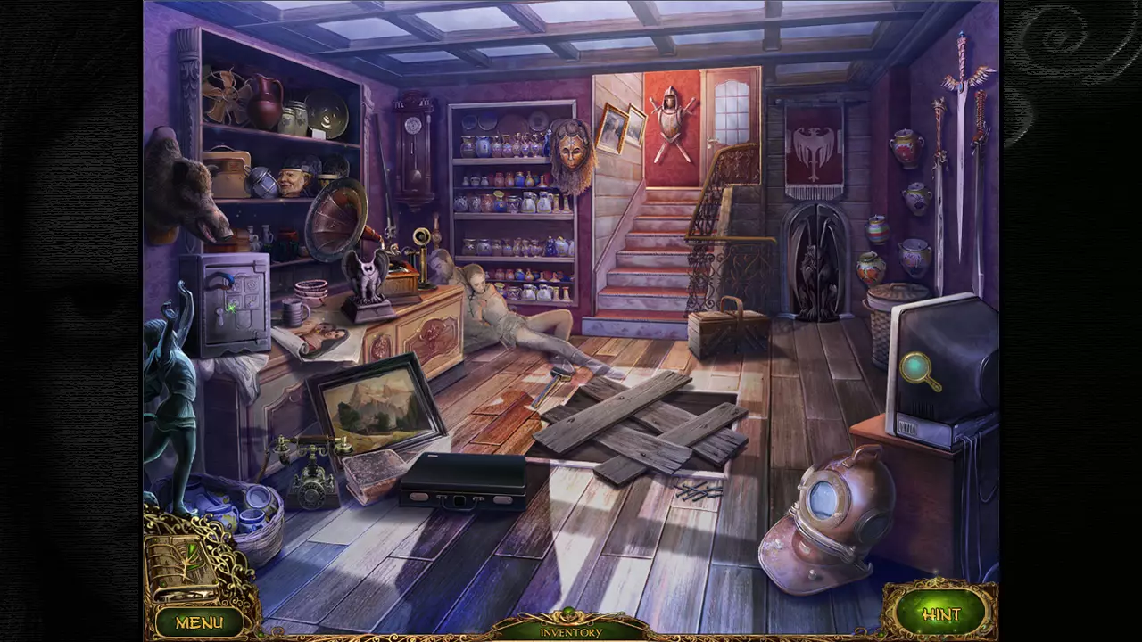 -I Know a Tale-游戏截图-好玩游戏库