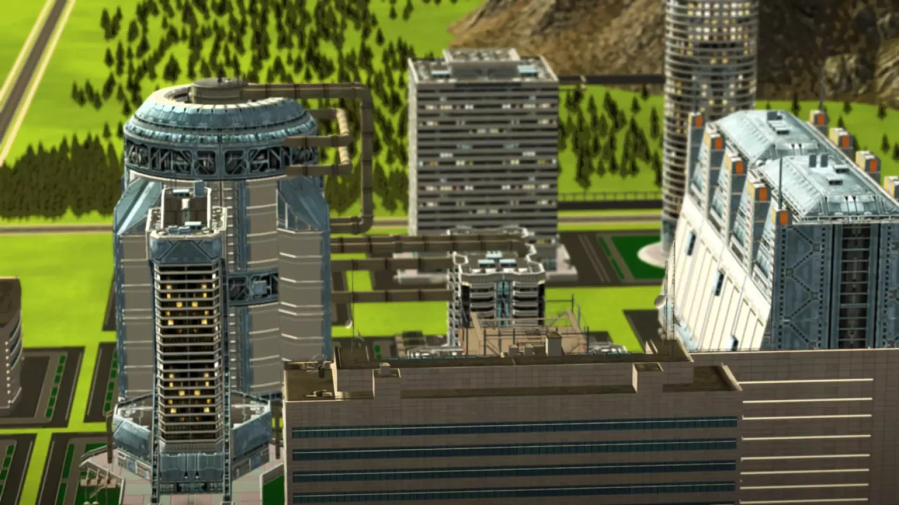 -Oil Enterprise-游戏截图-好玩游戏库