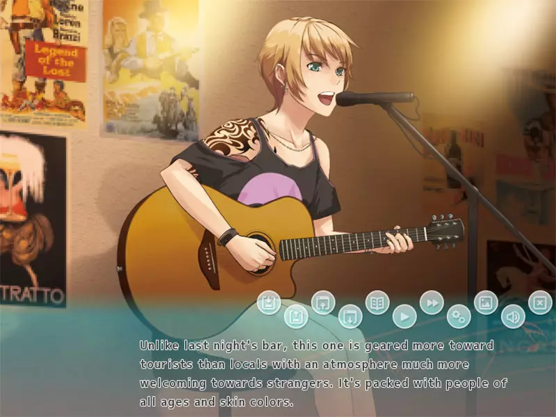 -Love, Guitars, and the Nashville Skyline-游戏截图-好玩游戏库