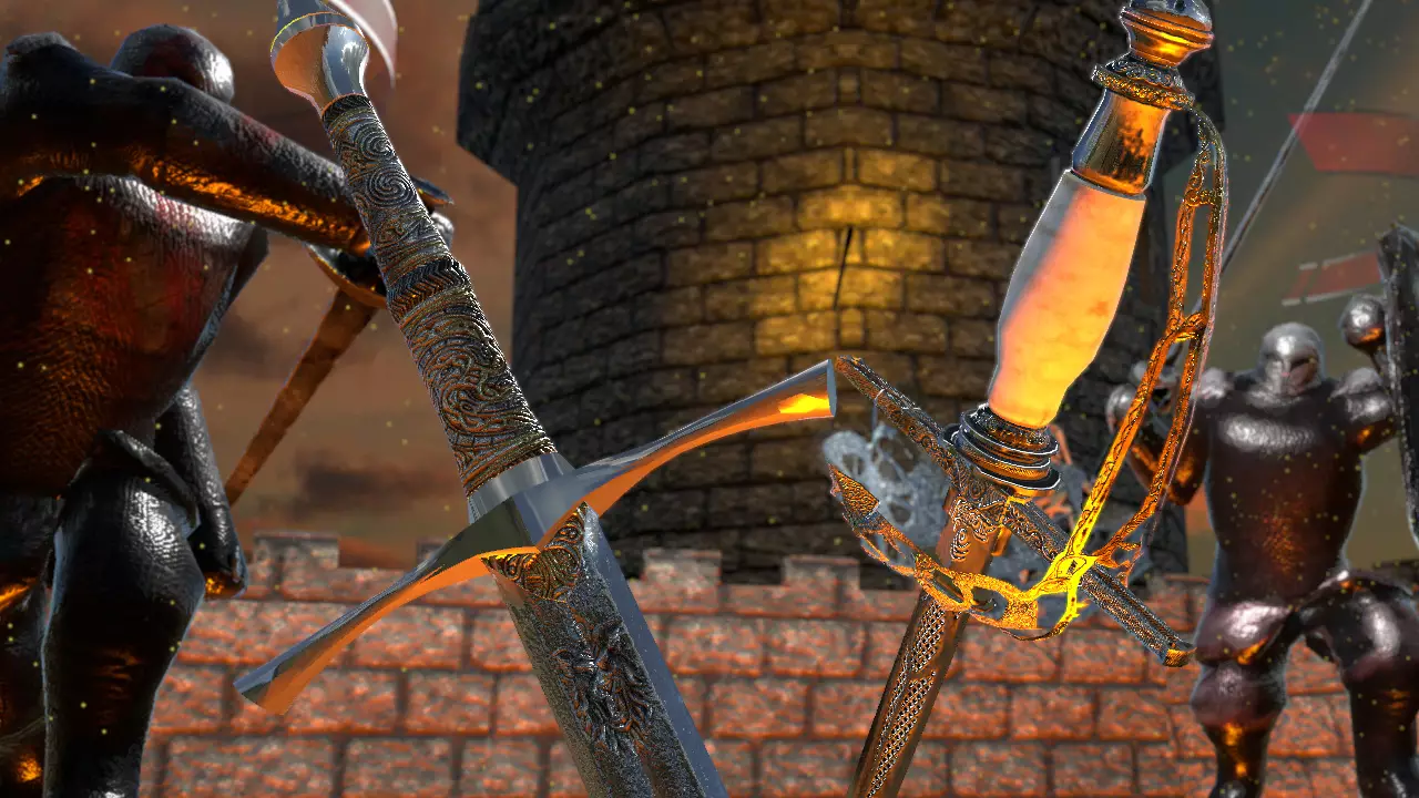 -Sword Master VR-游戏截图-好玩游戏库