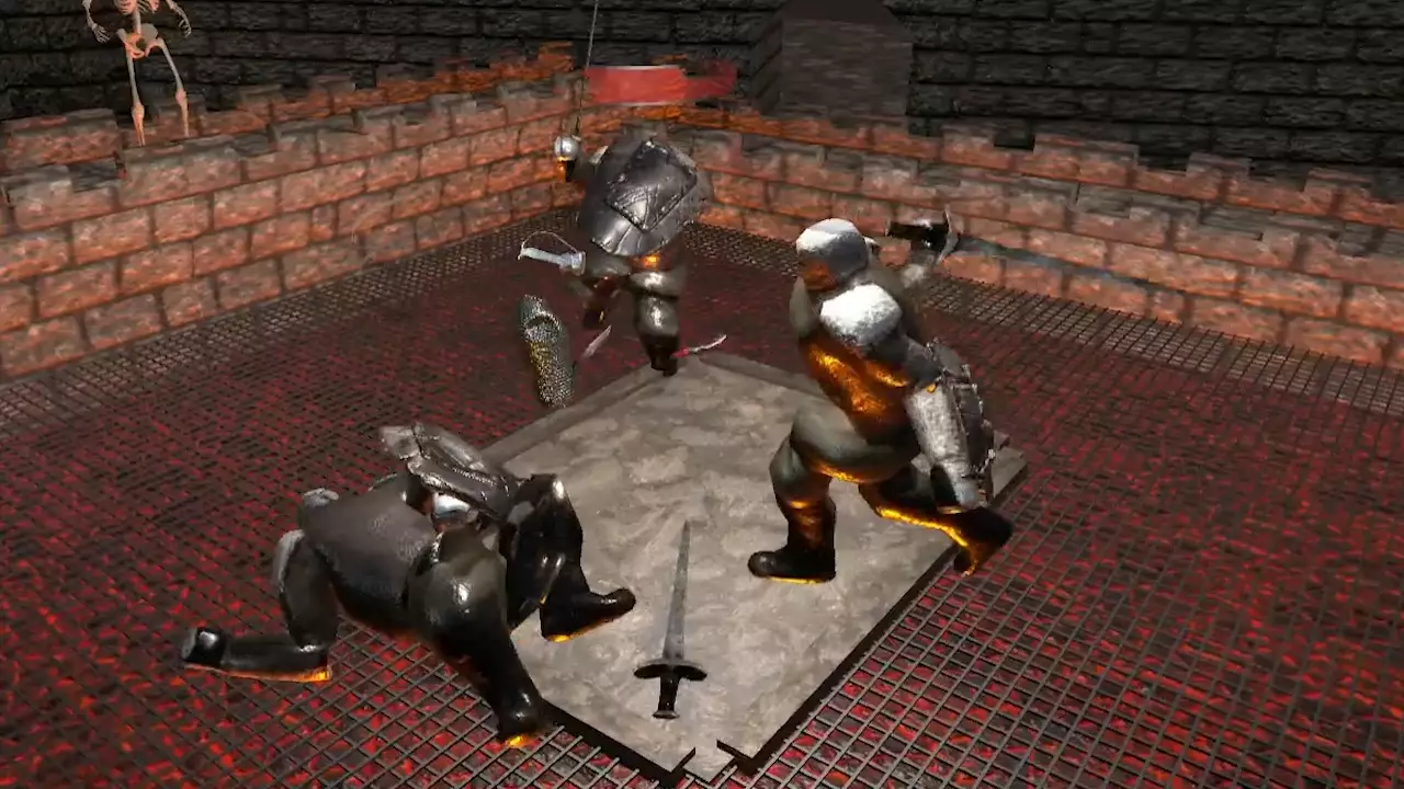 -Sword Master VR-游戏截图-好玩游戏库