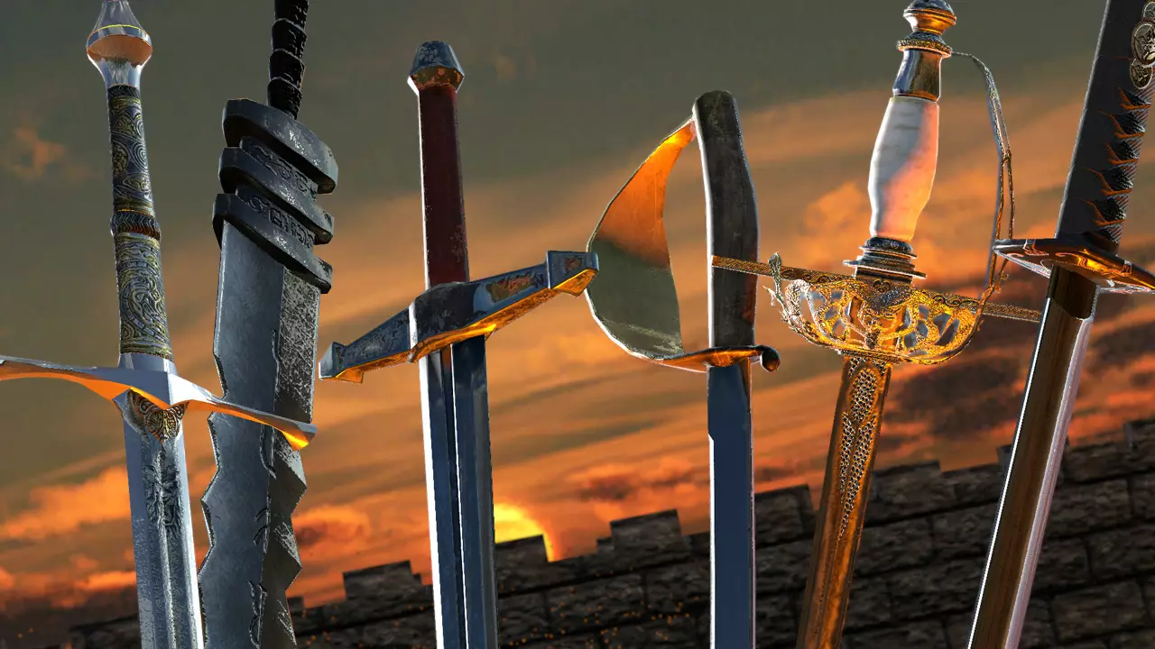 -Sword Master VR-游戏截图-好玩游戏库