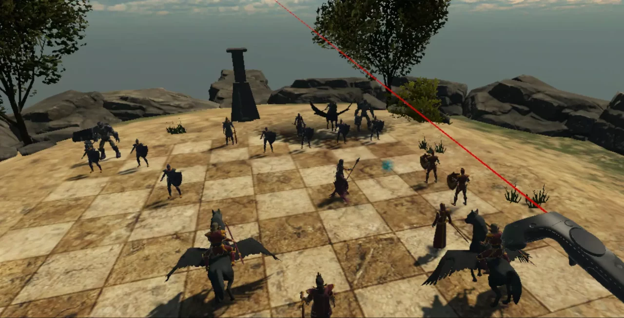 -ChessVR-游戏截图-好玩游戏库