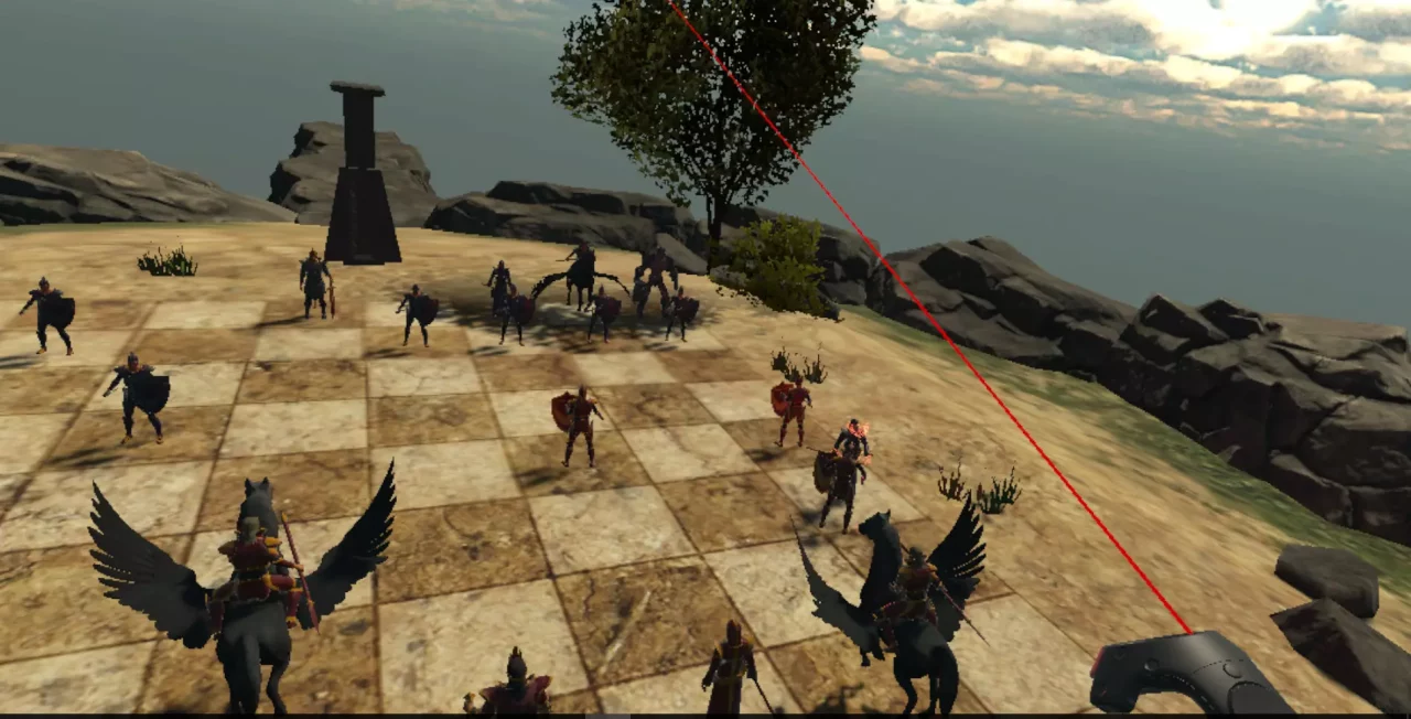 -ChessVR-游戏截图-好玩游戏库