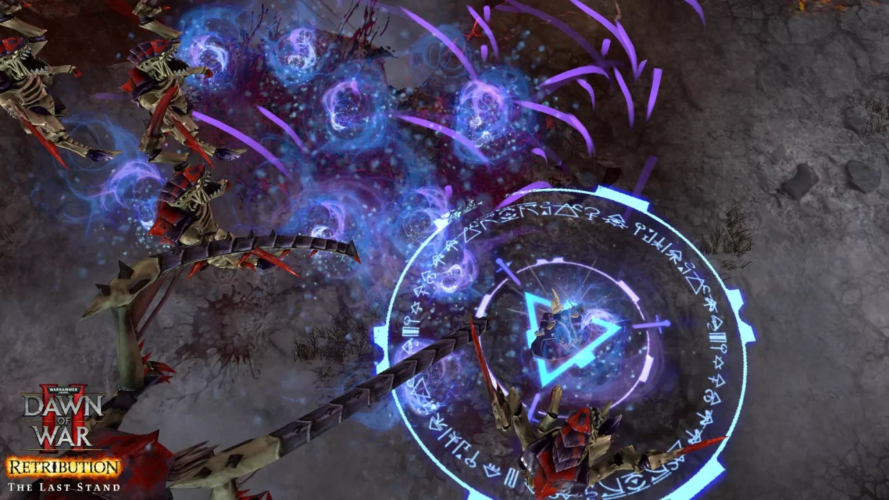 -Warhammer 40,000: Dawn of War II: Retribution – The Last Stand-游戏截图-好玩游戏库