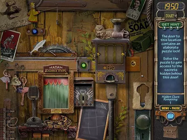 -Mystery Case Files: Ravenhearst-游戏截图-好玩游戏库