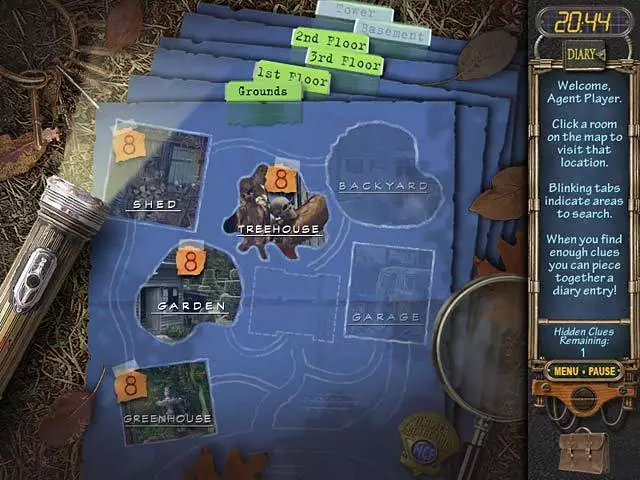 -Mystery Case Files: Ravenhearst-游戏截图-好玩游戏库