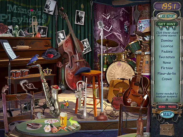 -Mystery Case Files: Prime Suspects-游戏截图-好玩游戏库