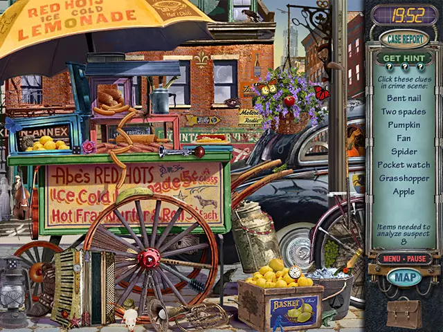 -Mystery Case Files: Prime Suspects-游戏截图-好玩游戏库