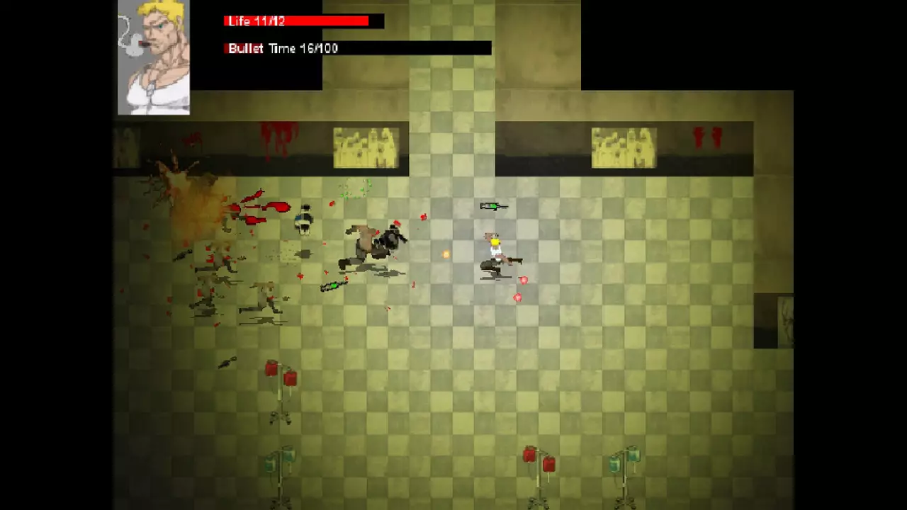 Escape From Nazi Labs