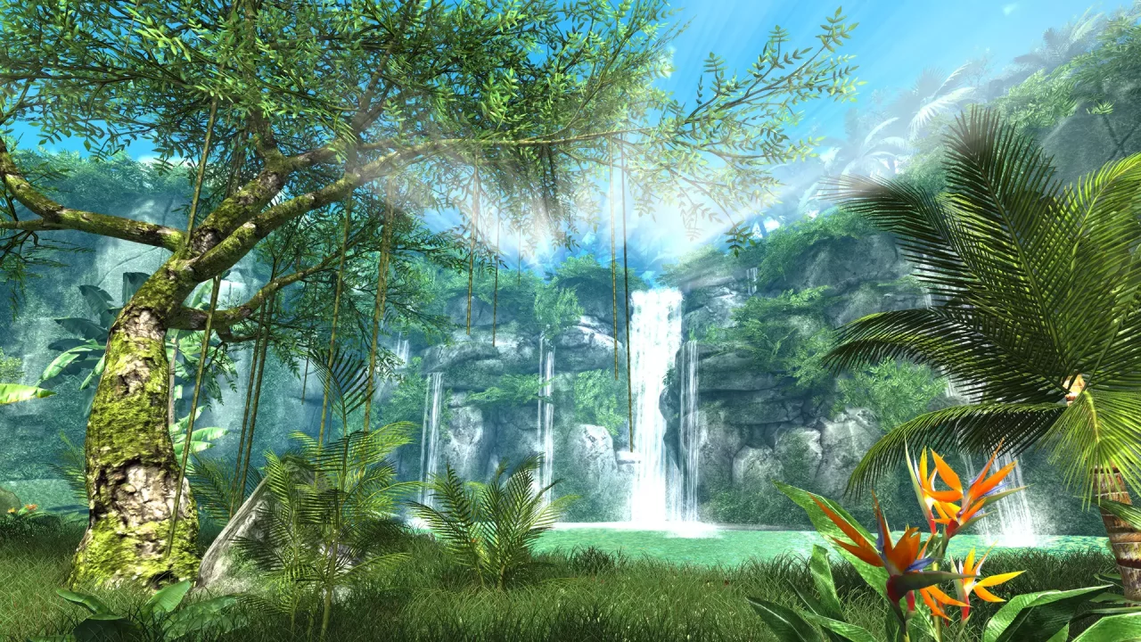 -Guided Meditation VR-游戏截图-好玩游戏库