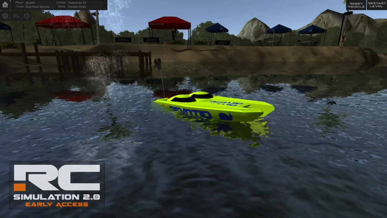 -RC Simulation 2.0-游戏截图-好玩游戏库