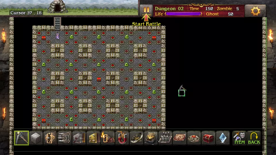 -Dungeon Manager ZV 2-游戏截图-好玩游戏库