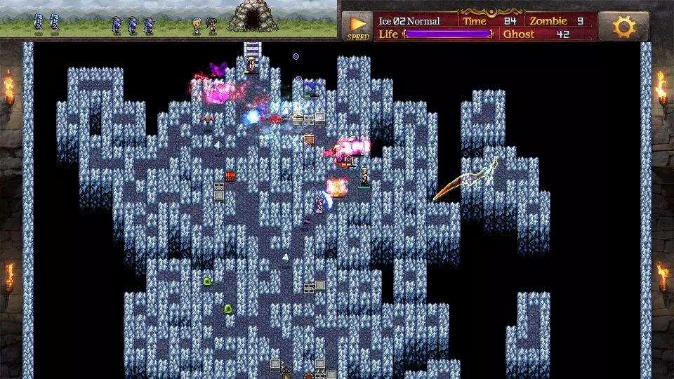 -Dungeon Manager ZV 2-游戏截图-好玩游戏库