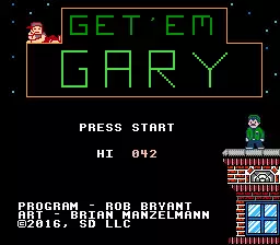 Get’em Gary