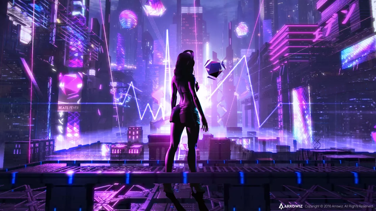 -Beats Fever-游戏截图-好玩游戏库