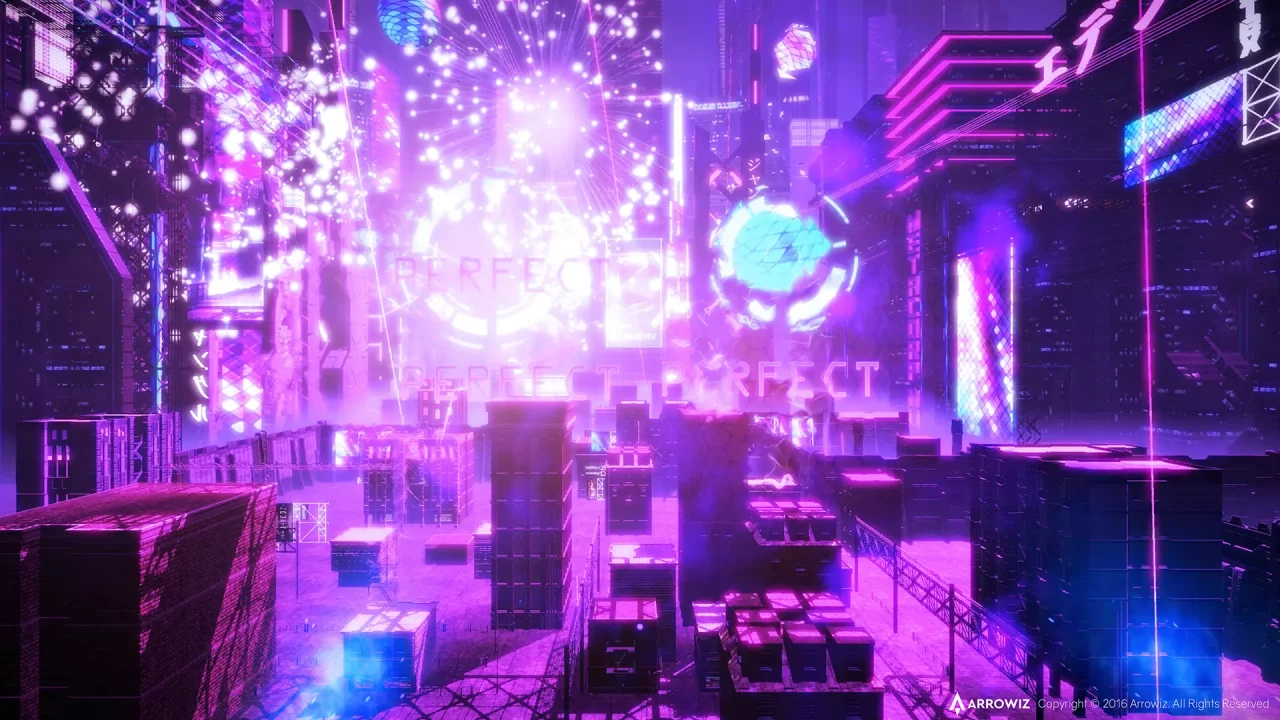 -Beats Fever-游戏截图-好玩游戏库