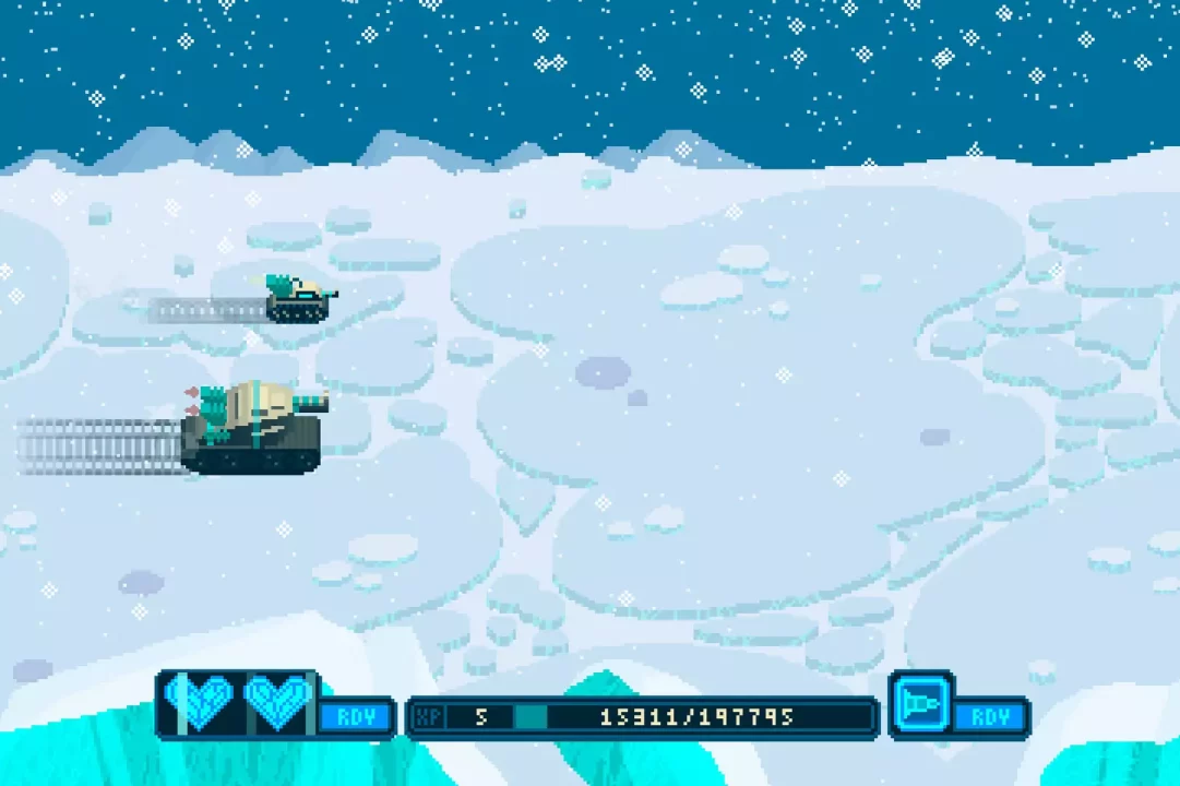 Lil Tanks