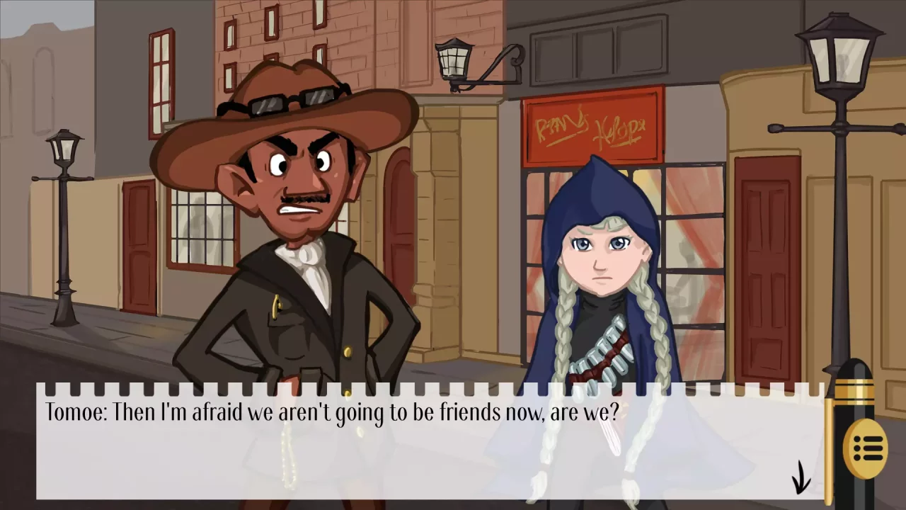 -Detective Hank and the Golden Sneeze-游戏截图-好玩游戏库