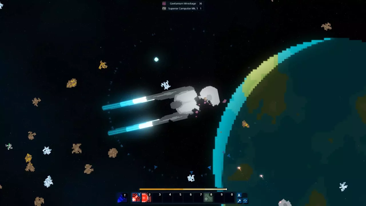 -Space Impossible-游戏截图-好玩游戏库