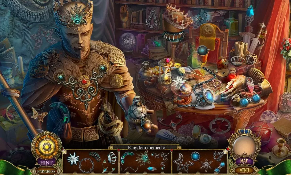 Dark Parables: The Thief and the Tinderbox Collector’s Edition