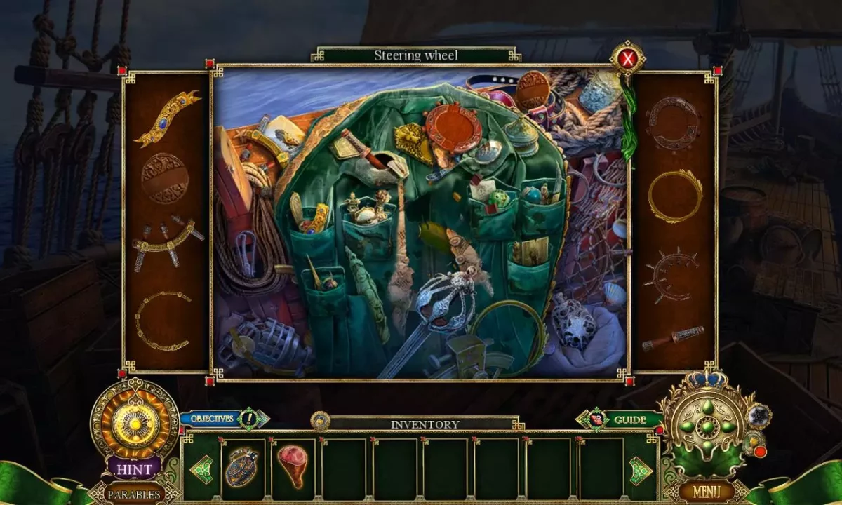 -Dark Parables: The Thief and the Tinderbox Collector's Edition-游戏截图-好玩游戏库