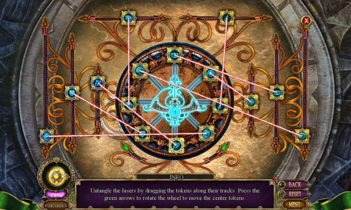 -Dark Parables: The Thief and the Tinderbox Collector's Edition-游戏截图-好玩游戏库
