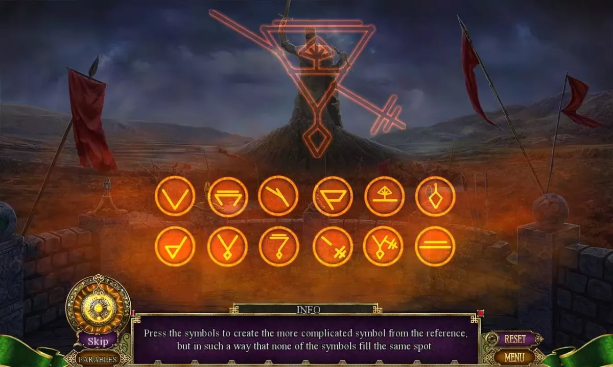 -Dark Parables: The Thief and the Tinderbox Collector's Edition-游戏截图-好玩游戏库