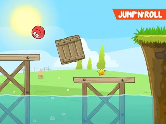 Red Ball 4