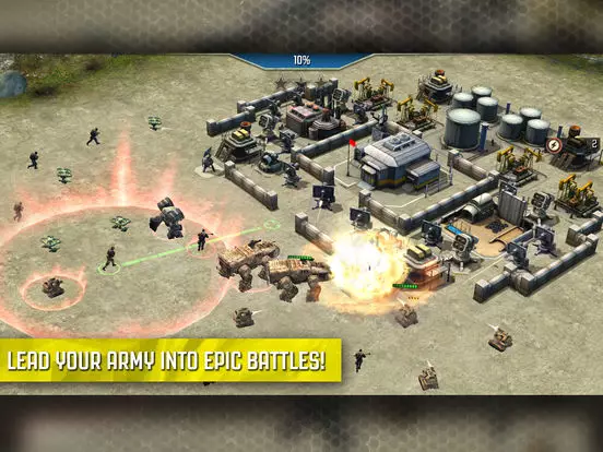 -Call of Duty: Heroes-游戏截图-好玩游戏库