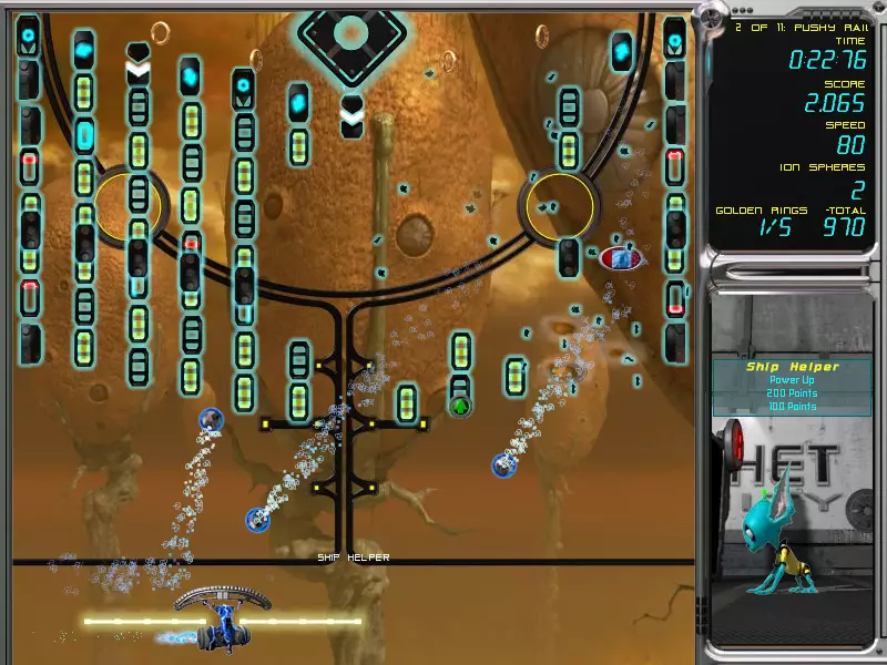 -Ricochet Infinity-游戏截图-好玩游戏库