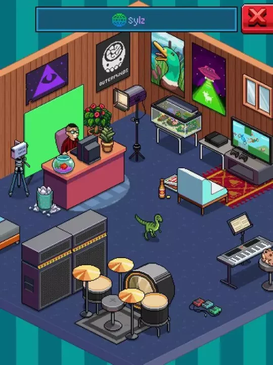 -PewDiePie's Tuber Simulator-游戏截图-好玩游戏库