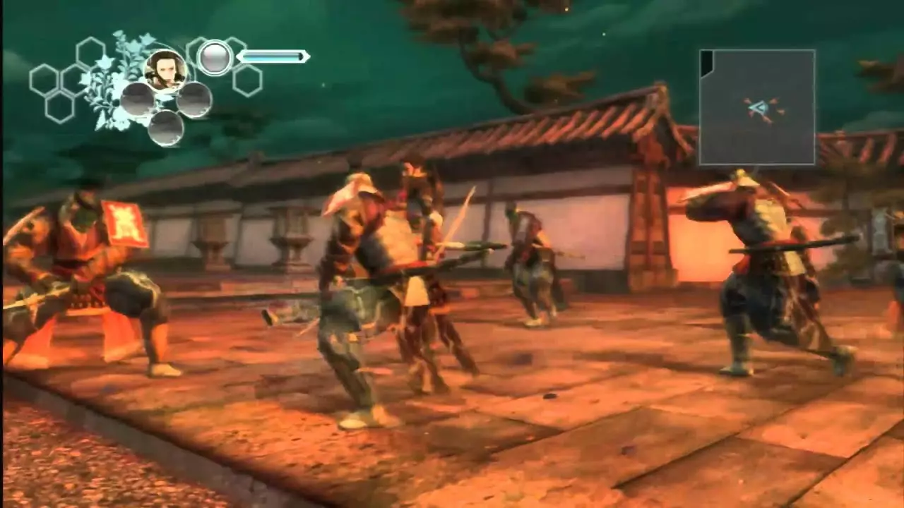 Genji: Days of the Blade