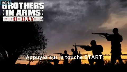 Brothers in Arms D-Day