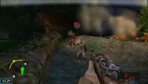 -Brothers in Arms D-Day-游戏截图-好玩游戏库